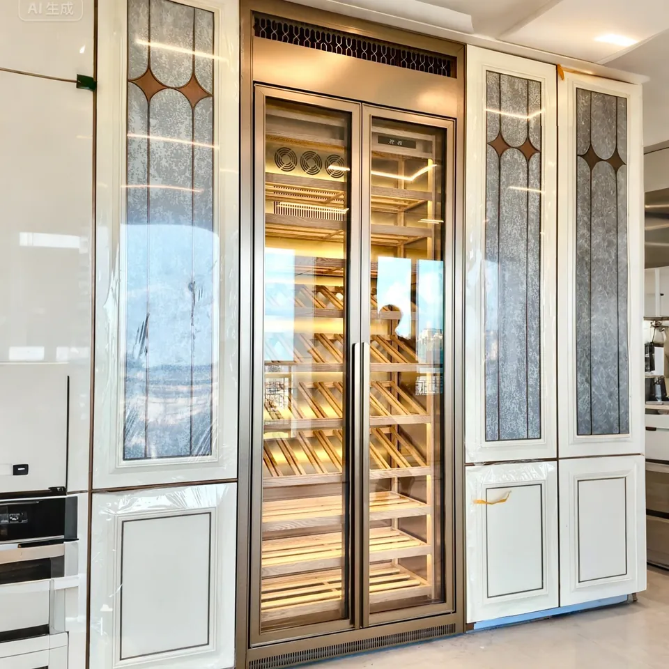 Wine Cellar Precision Climate Systems