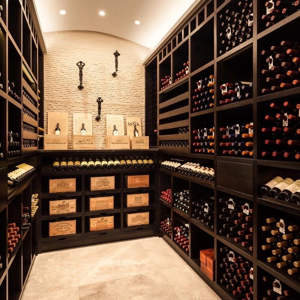 Precision Microclimate Cellar Cooling System (WhisperKOOL 8000ti Extreme)