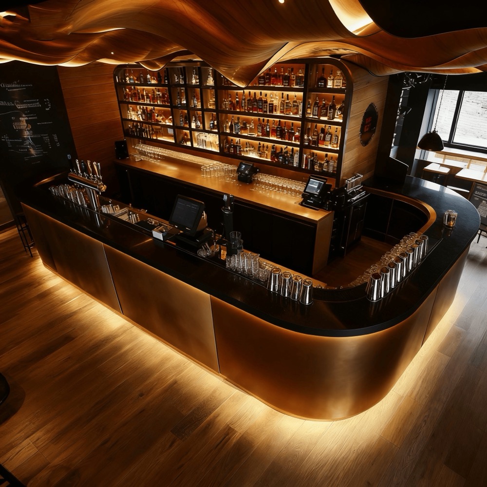 Turnkey Wine Storage Project Case (香港星级酒店-多功能储存柜)