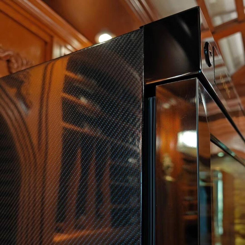 Almacenamiento de Vino a Medida en Acero Inoxidable (Kent England – European and American Oak Wine Cellar)