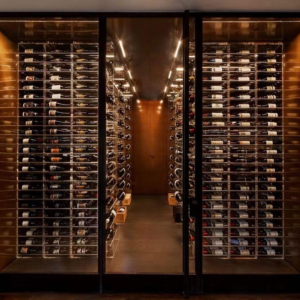 All-in-One Monoblock Wine Cellar Climate Unit